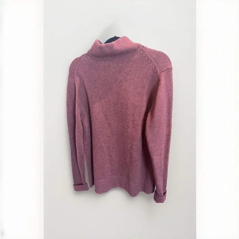 Men's FOSSIL 54 Brown Cotton blend Sweater XL Fall